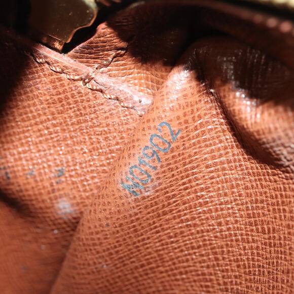 LOUIS VUITTON Monogram Saint Germain Shoulder Bag M51210 - Picture 12 of 16